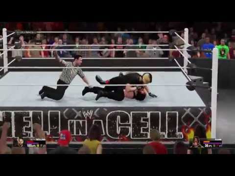 WWE 2K15 Test [DSP Live!]