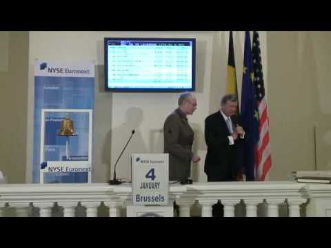 4 January 2010 President of the European Council