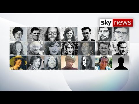 Jury finds 'IRA behind Birmingham pub bombings'