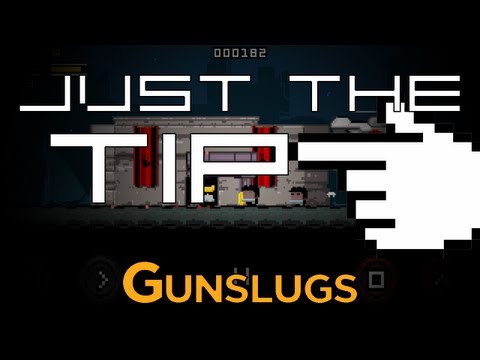 Gunslugs PC