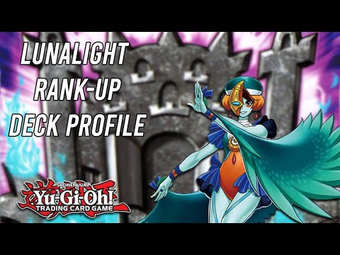 Yu-Gi-Oh! Lunalight Rank-Up Deck Profile (February 2020)