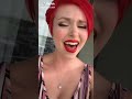 Aubrey burchell singing countdown by beyonce