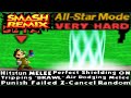 Smash Remix All Star Mode Gameplay Toggle ON With Dr Mario VERY HARD