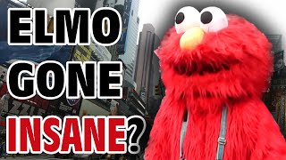 Anti-Semitic Elmo - Internet Hall of Fame