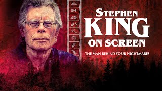 Stephen King on Screen | 2023 | @SignatureUK Trailer | Documentary | Mike Flanagan, James Caan