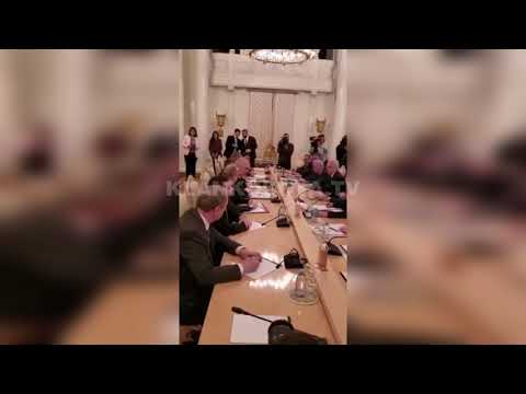 Nis takimi historik Rama-Lavrov - 26.02.2020 - Klan Kosova