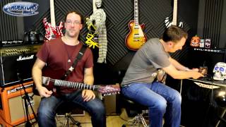 Video thumbnail for Protone Deadhorse Deluxe Pedal Demo by Rob Chapman