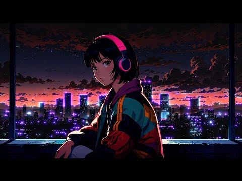 Lofi Nightfall: Beats for a Chill Evening