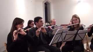 Trieste Flute Ensemble - 