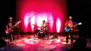 SHONEN KNIFE- TOP OF THE WORLD- LIVE IN NYC- 9/25/10