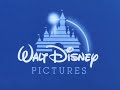 Walt Disney Pictures 2000 The Three Caballeros 1944 Logo