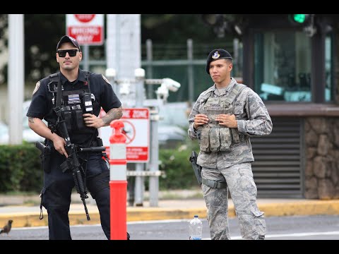 Navy sailor fatally shoots 2 civilian workers, injures another at Pearl Harbor shipyard