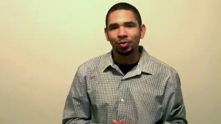 Michael Ricardo Here To Inspire