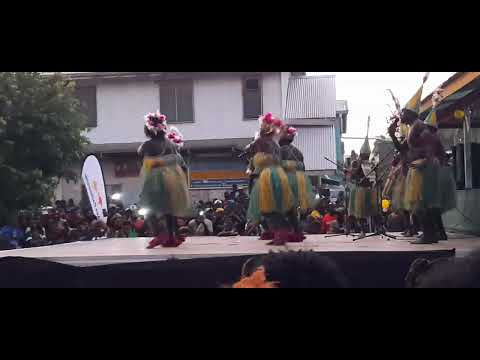 second run up of voco fusion Arob from siwai