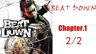 【ゆっくり実況】ＰＳ２　ＢＥＡＴ　ＤＯＷＮ　Part.2