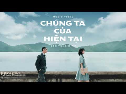 SƠN TÙNG M-TP | CHÚNG TA CỦA HIỆN TẠI Beat | Karaoke Phối chuẩn (Tone Nam)