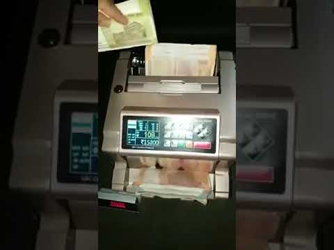 KBC 999 Cash Counting Machine