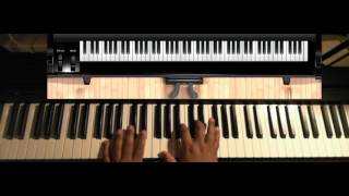 Rock Wit&#39;cha (by Bobby Brown) - Piano Tutorial