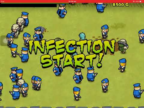 Infect them all zombies 2 super zombie s2ep4