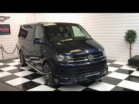 Volkswagen Transporter T6 Highline 6 Seater Kombi 2.0 TDi (Sorry Now Sold)