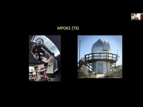 How to use AAVSOnet to remotely observe variable stars