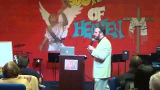 Apostle Johnny Ova, at Sound Of Heaven! ABC!