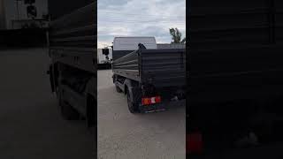 Mercedes-Benz ATEGO 816 – 3 sided Tipper