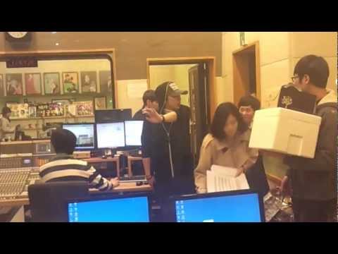 130404 Sungmin leaving Sukira