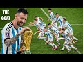 Argentina • Road to Victory • World Cup 2022 • Full Movie HD