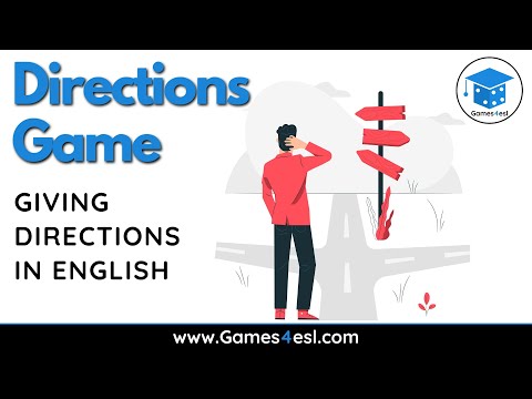 Directions Game