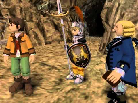 Let's Play "Suikoden III"! Part 030 - Adlai's Invention