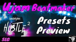 Video thumbnail for Ujam | Beatmaker Hustle 2 | Presets Preview by Simon Le Grec