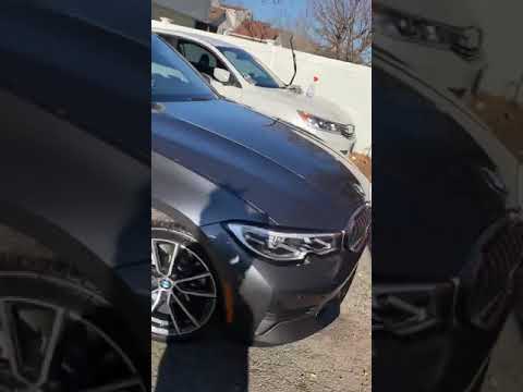 Thumbnail for Ceramic coating on the BMW 3 series (DH car detailing) by BMW, video, Car, vide, BMW 3 Series