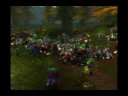 WoW epic battle horde vs alliance Xavius 200+ man ...