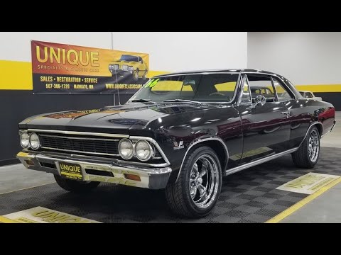 1966 Chevrolet Chevelle (CC-1451387) for sale in Mankato, Minnesota