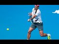 The night before the AUSTRALIAN OPEN 2015 - YouTube