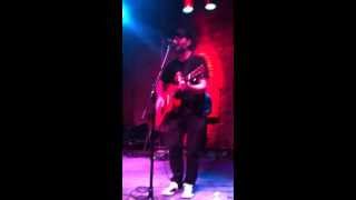 Joey Cape sings International You Day (Tony Sly Tribute Show July 11, 2013 Winnipeg)