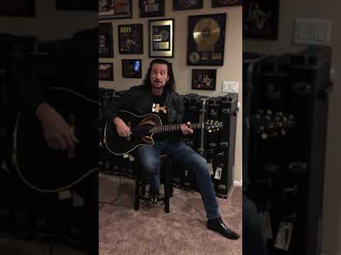 BK's Guitar of the Month - April 2019