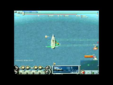 NavyFIELD U.S 115 naval gun , K.M 115 naval gun TEST