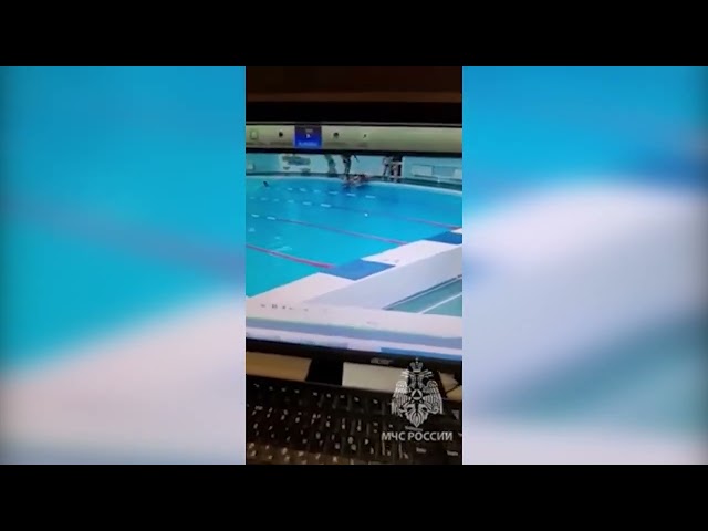 Подросток из Усолья-Сибирского едва не утонул в бассейне