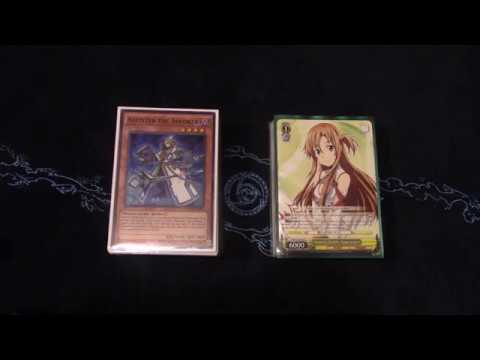 Invoked/Windwitch/Artifact Deck Profile - April 2017