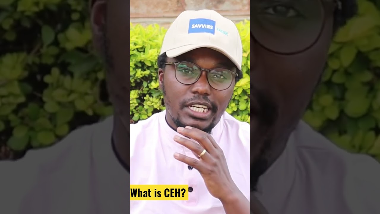 This is what a CEH does! #cissp #certification #cybersecurity #infosec #ceh #ethicalhacker