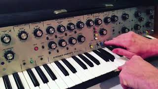 Video thumbnail for Steiner-Parker Synthacon Variations by Todd Barton