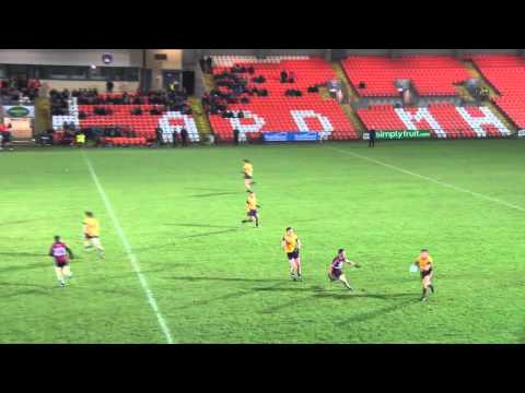 Second-half Highlights - Independent.ie Higher Education SFLD 1 Final
