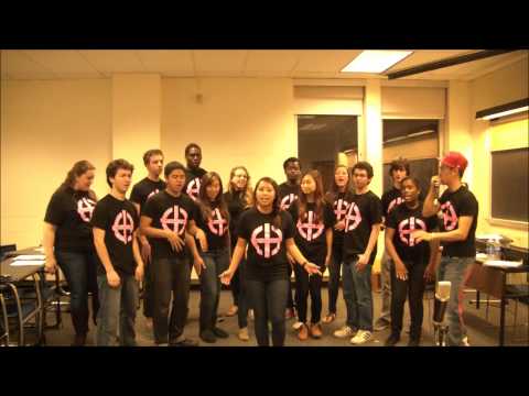 Where Have You Been? Turn Me On (Mashup) - A Cappella  - The Coda Conduct
