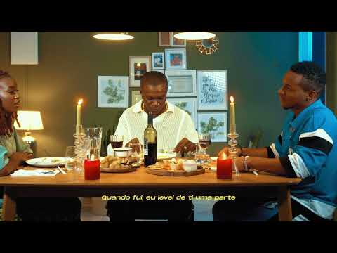 Black Spygo - Cara Metade (Visualizer) feat. Yara Nunes & Johnny B.O.B prod. Tdjay