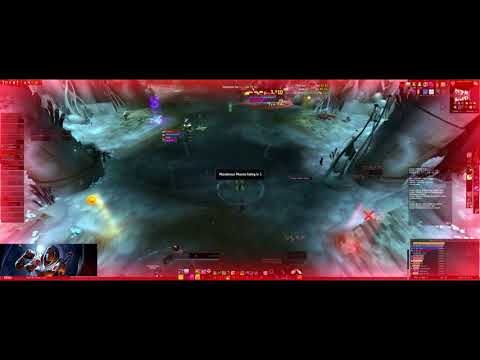 Spacebar vs Fetid Devourer mythic