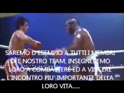 gli occhi della tigre