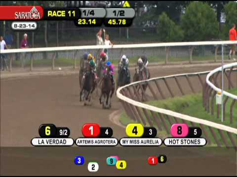 Artemis Agrotera - 2014 Ballerina S. (G1)