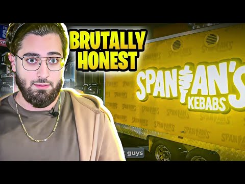 Spanians Kebabs | Brutally Honest Review